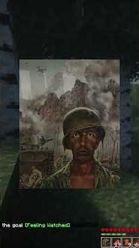 Episode 1 HORROR MINECRAFT One Day At A Time (Season 9) #minecraft #shorts #horror