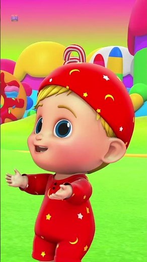 Hush Little Baby, हश लिटिल बेबी, Baby Songs #shorts #kidssongs #hindirhymes #rhymes #babysongs