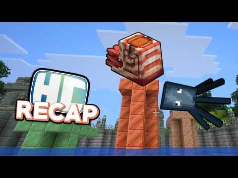 Cephalo-podium - Hermitcraft Recap S11 Week 17
