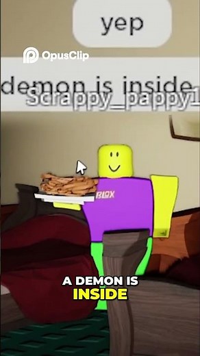 Roblox Horror Hooded Man Steals Souls 😱 Don't Open That Door!