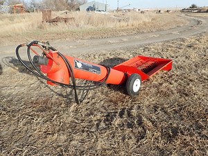 Wheatheart 10" Transfer Auger | Agriculture
