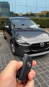 Turn it up. Feel every click. Love every detail. #Mazda2 #ANboukather #Mazda #MazdaLebanon #Lebanon #ASMR #Mazdacars | Mazda Lebanon