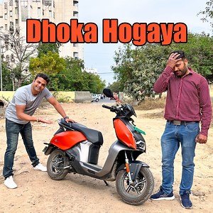 Electric Scooter Lene Ke Kuch Nuksaan - Hero Vida Electric Scooter Ownership Review अब इसमें आग लगा दूं ? #scooter #vespa #scootering #scooters #scoot #cc #undialed #scooterlife #yamaha #scootertricks #motorcycle #piaggio #scootscootbangbang #skatepark #moto #electricscooter #bws #vespagram #honda #vespaindonesia #jpscooters #bike #scootergang #malossi #bikelife #undialedtv #polini #escooter #scootlife #scooterist | King Indian