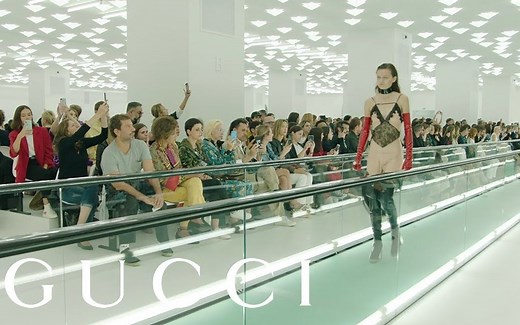 Gucci Spring Summer 2020 Fashion Show