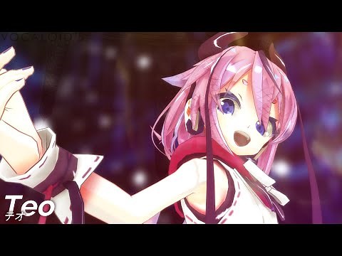 【Meika Hime】Teo "テオ" 【VOCALOID 5 Cover Request × MMD】