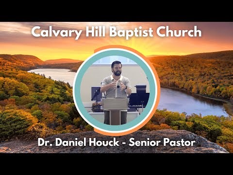 Calvary Hill Live Stream, November 16, 2025 11:00 AM