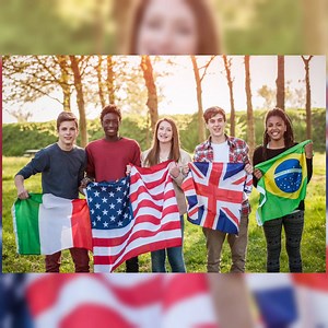 Share your world - Become a host family for a high school exchange student! | International Student Exchange - ISE