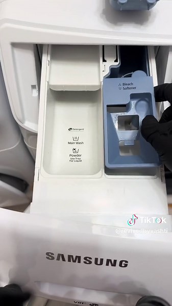 How to Clean Your Washing Machine Effectively