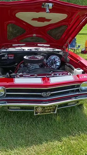 Classic Chevelle: A Timeless Car Enthusiast's Dream