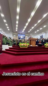 16K views · 469 reactions | Que hermosa alabanza para nuestro Dios todo poderoso #viralreelsシ #bonitaalabanza #jesuselcamino | Jesucristo es el Camino | Facebook