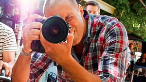 Photographer and Former 'America's Next Top Model' Judge Nigel Barker Launches 'Top Photographer' [Exclusive Interview]
