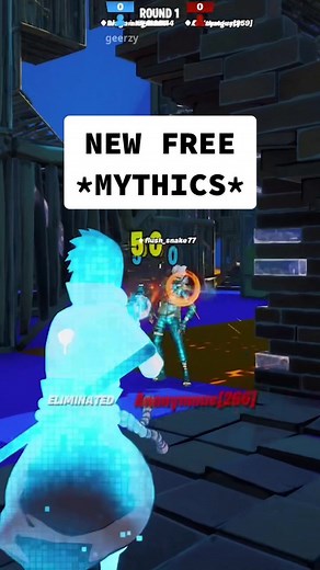 Discover The Pit in Fortnite Creative