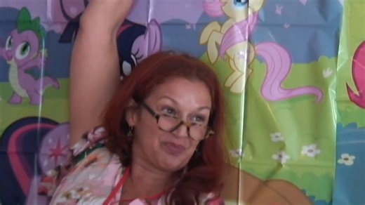 [MLP G4 双字]RR声优采访