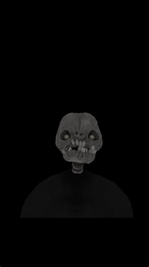 very scared ghost game play #shorts #ytshorts #hororgame