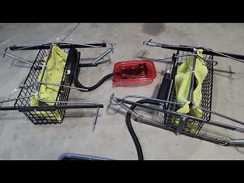 DIY Remote Bird Launcher Part 1