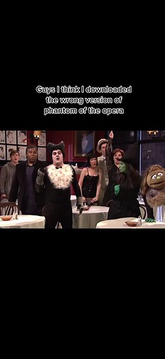 Slaying the Phantom of the Opera Musical with Willy Wonka Shows