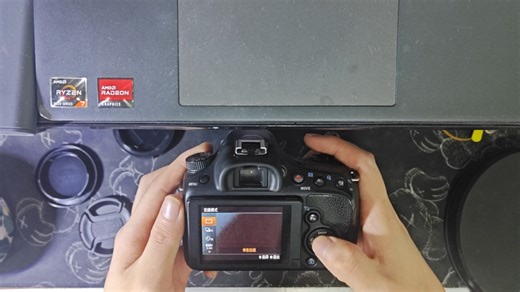 索尼a58动态展示及快门声