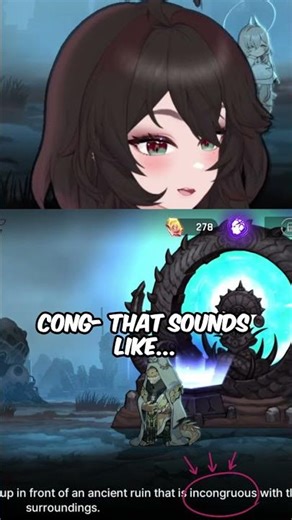 Verexi Acheron vs. The English Language: Incongruous Edition