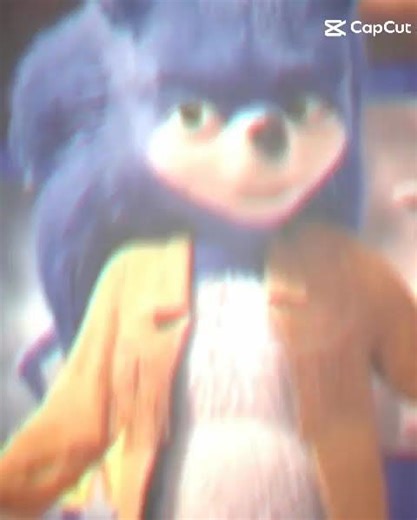 ugly sonic edit