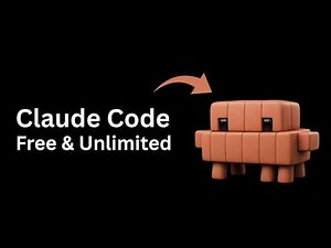How to Use Claude Code for FREE (Full Tutorial)