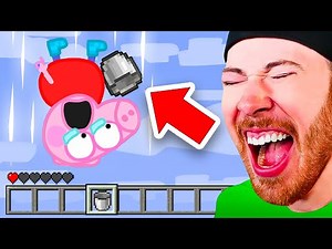The BEST Peppa Pig vs MINECRAFT Animations!