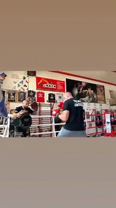 2.2K views · 57 reactions | Polish heavyweight prospect, Damian Knyba 2-0 (1 KO) in training. Name - Damian Knyba Age - 25 Country - Poland Height - 6' 7" Weight - 247lbs (112 KG) | The Heavyweight Boxing Scene | Facebook