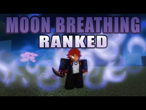10 Minutes of Moon Breathing PvP | DemonFall
