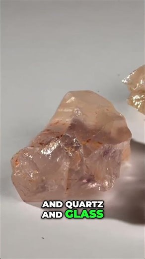 Diamond Ice Test: The Secret Prospectors Use To Spot Real Gems! #shorts