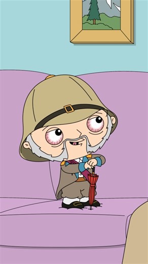 good for lois to have a plan b 💯 watch the #familyguy season premiere now on Hulu. | Animation Domination