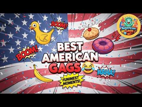 Best American Comedy Compilation 2026 😂 | 3 Minutes of Non-Stop Laughs