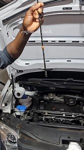 Checking oil level 💯 #StarsEverywhere #mechanic #reelschallengereelschallenge | Leon Mechanic