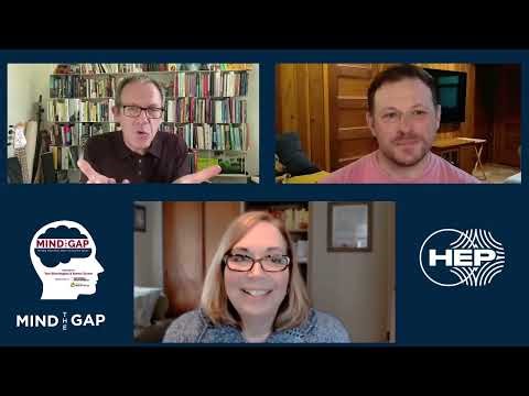 Implementing Evidence-Informed Practice at Scale with Meg Lee and Jim Heal, Mind the Gap Ep106(S6E4)