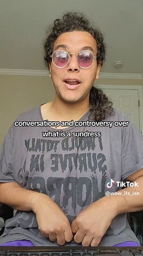 Understanding Men's Perspective on Sundresses