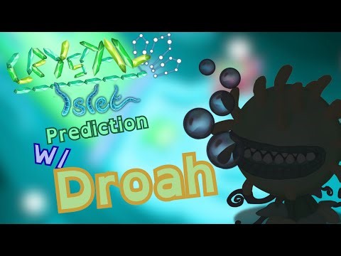 Crystal Islet Design Prediction (w/ Droah) - My Singing Monsters