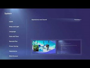 How to Change PS5 Theme to Playstation 2 & 3
