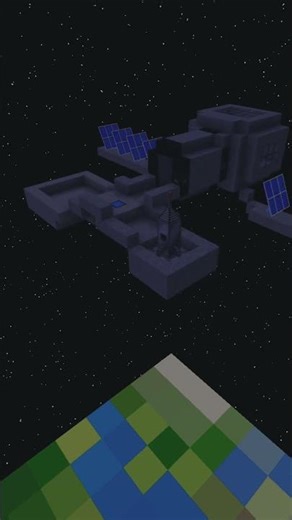 J2165 - Modules #minecraft #orlogsem #galacticraft #spacestation #iss #internationalspacestation
