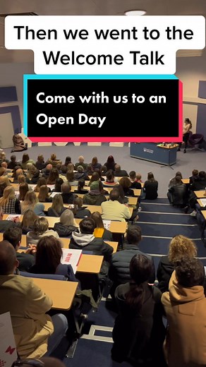 Exploring Leeds Trinity University Open Day Experience