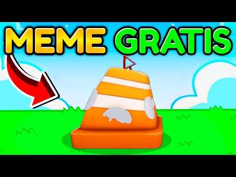 🚨 Como Conseguir la FRUTA MEME GRATIS en Blox Fruits