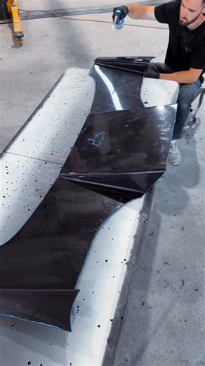 𝙄𝙣𝙛𝙖𝙢𝙤𝙪𝙨 𝘼𝙚𝙧𝙤 ™ on Instagram: "Behind the scenes at some diffuser production! While CNC machines massively stepped up our process, we still have to do some manual labour to get these parts finished up. These vortex generators on our GD WRX STi diffusers are always a shop favourite. What do you guys think? #gdwrx #gdsti #gdsubarus #wrxsti #wrx #sti #subiegang #subies #subieparts #diffuser #reardiffuser #racecar #rallycar #showcar #driftcar #aeroparts #downforce"