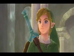 Ghirahim says Heeey [Ghiralink]