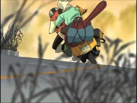 FLCL - Last Dinosaur by The Pillows