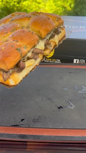 32K views · 627 reactions | Cowboy Butter Steak Sliders  Using the...