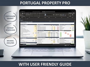 Portugal Property Pro - Real Estate Investment Calculator - Etsy