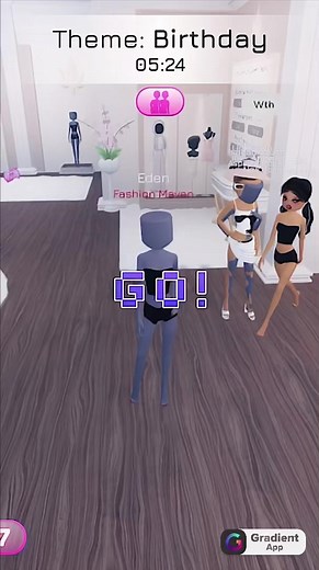 Birthday Dress to Impress Theme Ideas