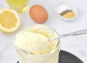 Foolproof 2 Minute Avocado Oil Mayo | Peace Love and Low Carb