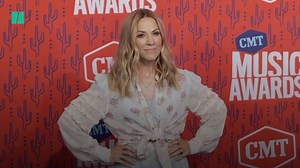 On the CMT Music Awards red carpet, musician and Missouri native Sheryl Crow talked about the new anti-abortion legislation throughout the country. | HuffPost