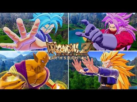 Kakarot Modders Are Out of Control… Earth's Mightiest HD Edition in Dragon Ball Z: Kakarot Mods