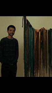 Pure Hollywood Magic: Unforgettable Movie Scene (Yarn Art)