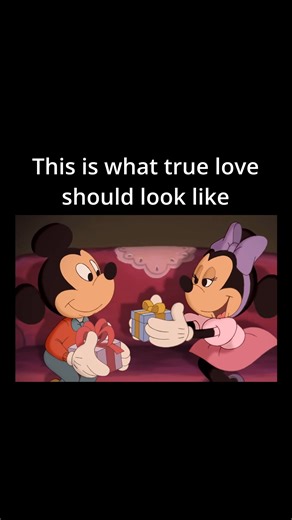 Cine Snips on Instagram: "For more relatable content follow😘 Movie: Micky Mouse (Christmas Special) 🐭🎉 Fun Fact: Walt Disney first called him “Mortimer Mouse.” According to Disney legend, Walt’s wife, Lillian, thought Mortimer sounded too stuffy and suggested “Mickey” instead — and the rest is history! #movieclips #memevideos #lovestories #mickymouse #relatablepost"