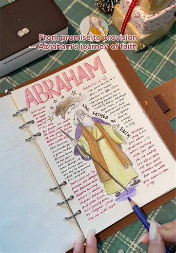 Abraham's Journey of Faith and Provision in the Bible